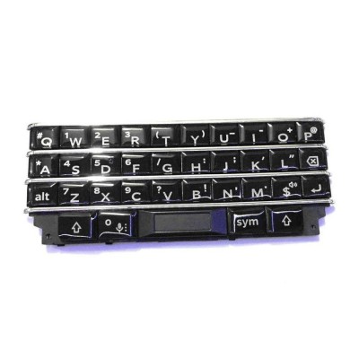 Keypad For Blackberry Keyone By - Maxbhi Com