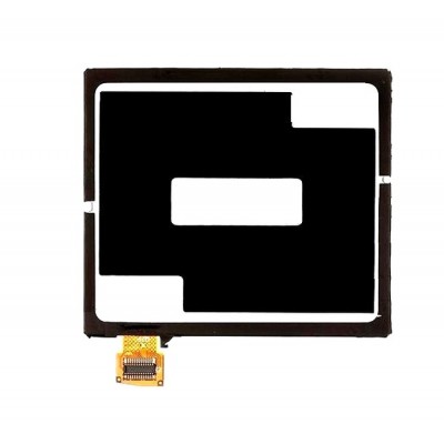 Lcd Screen For Blackberry Curve 8520 Replacement Display By - Maxbhi Com