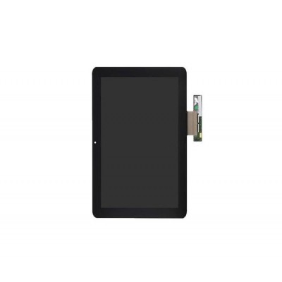 Lcd With Touch Screen For Acer Iconia Tab A20010g16u Black By - Maxbhi Com