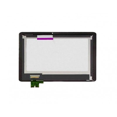 Lcd With Touch Screen For Acer Iconia Tab A510 Black By - Maxbhi Com