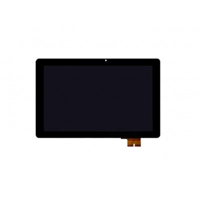 Lcd With Touch Screen For Acer Iconia Tab A510 Silver By - Maxbhi Com