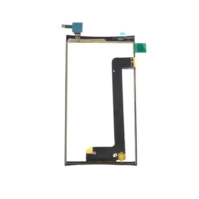 Lcd With Touch Screen For Acer Liquid E700 Black By - Maxbhi Com