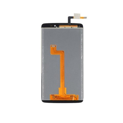 Lcd With Touch Screen For Alcatel Idol 3 5 5 Gold By - Maxbhi Com