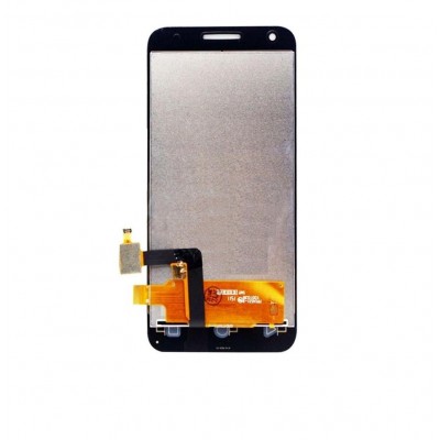 Lcd With Touch Screen For Alcatel Pixi 3 4 5 White By - Maxbhi Com
