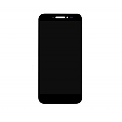 Lcd With Touch Screen For Alcatel Shine Lite Black By - Maxbhi Com