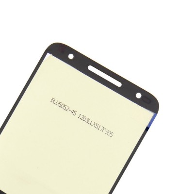 Lcd With Touch Screen For Alcatel U5 Hd Black By - Maxbhi Com