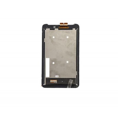 Lcd With Touch Screen For Asus Fonepad 7 2014 Black By - Maxbhi Com
