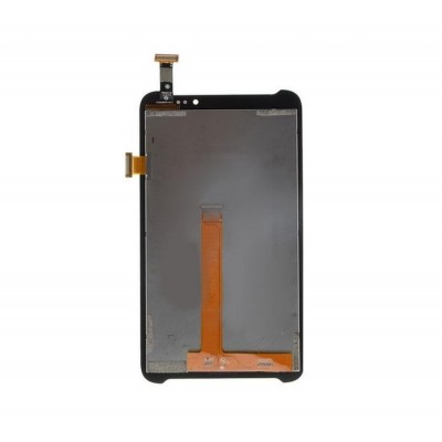 Lcd With Touch Screen For Asus Fonepad Note Fhd6 Black By - Maxbhi Com