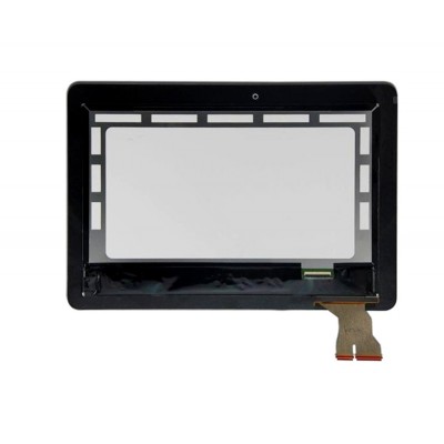 Lcd With Touch Screen For Asus Memo Pad 10 Me103k Black By - Maxbhi Com
