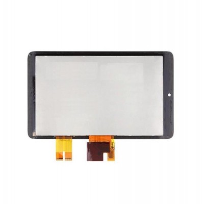 Lcd With Touch Screen For Asus Memo Pad Me172v Grey By - Maxbhi Com