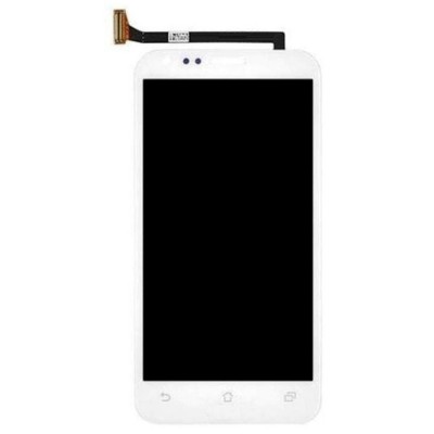 Lcd With Touch Screen For Asus Padfone 2 32 Gb White By - Maxbhi Com