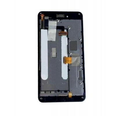 Lcd With Touch Screen For Asus Padfone Infinity A80 Gold By - Maxbhi Com