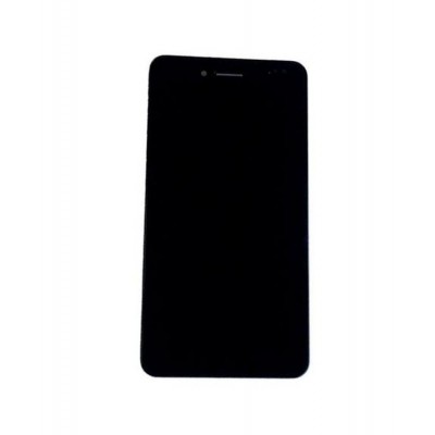 Lcd With Touch Screen For Asus Padfone Infinity A80 Grey By - Maxbhi Com