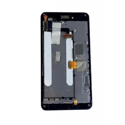 Lcd With Touch Screen For Asus Padfone Infinity Pink By - Maxbhi Com