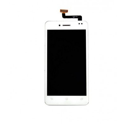 Lcd With Touch Screen For Asus Padfone Infinity White By - Maxbhi Com