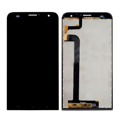 LCD with Touch Screen for Asus Zenfone 2 Laser ZE551KL Black