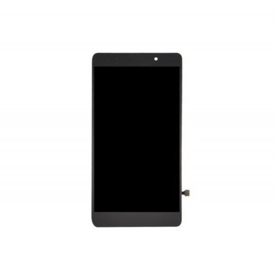 Lcd With Touch Screen For Blackberry Dtek50 Black By - Maxbhi Com