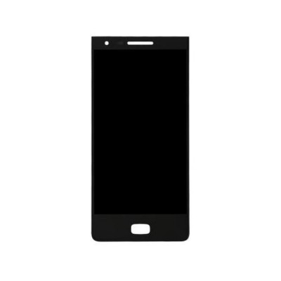 Lcd With Touch Screen For Blackberry Motion Black By - Maxbhi Com