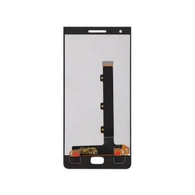Lcd With Touch Screen For Blackberry Motion Black By - Maxbhi Com