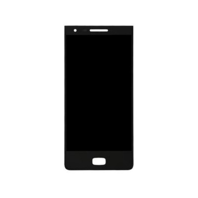 Lcd With Touch Screen For Blackberry Motion White By - Maxbhi Com