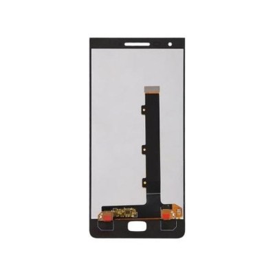Lcd With Touch Screen For Blackberry Motion White By - Maxbhi Com