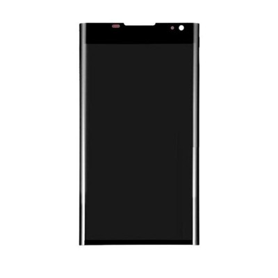 Lcd With Touch Screen For Blackberry Priv Black By - Maxbhi Com