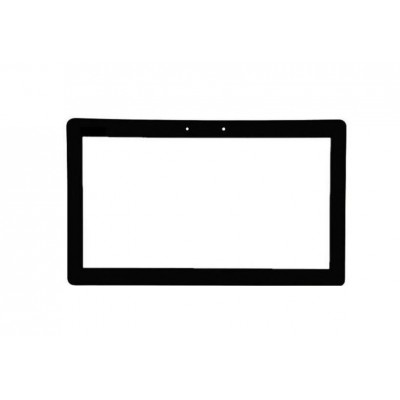 Replacement Front Glass For Asus Vivotab Tf810c Grey By - Maxbhi Com