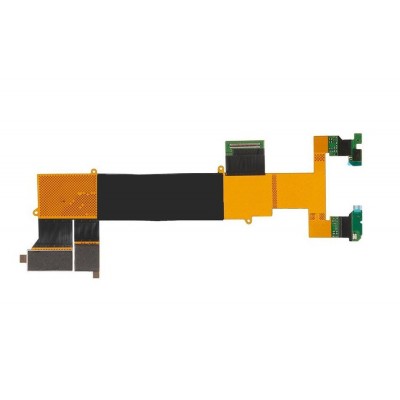 Slide Flex Cable For Blackberry Priv By - Maxbhi Com