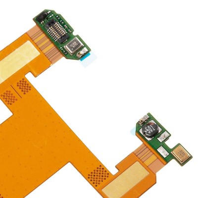 Slide Flex Cable For Blackberry Priv By - Maxbhi Com