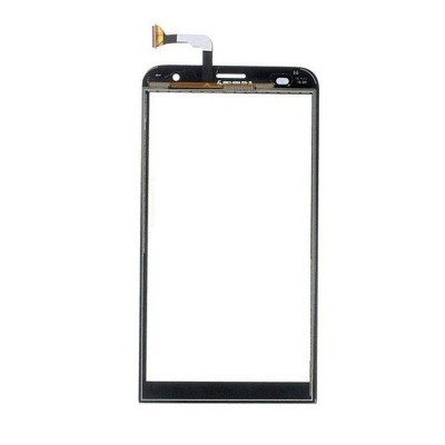 Touch Screen Digitizer For Asus Zenfone 2 Laser Ze551kl Silver By - Maxbhi Com