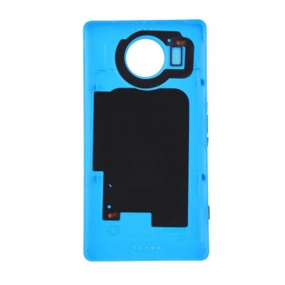Back Panel Cover For Microsoft Lumia 950 Xl Blue - Maxbhi Com
