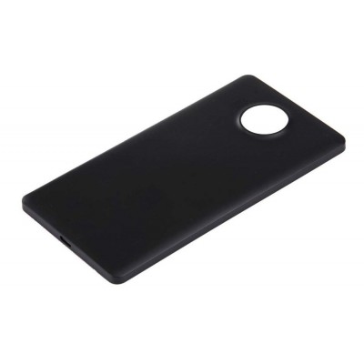 Back Panel Cover For Microsoft Lumia 950 Xl Dual Sim Black - Maxbhi Com