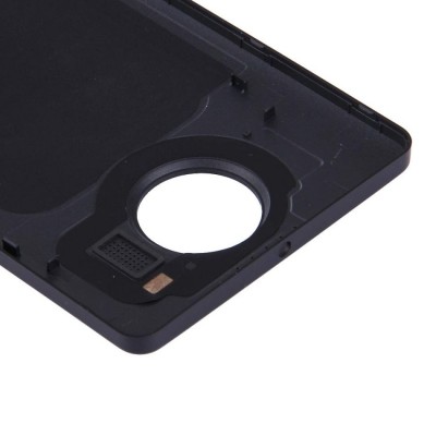 Back Panel Cover For Microsoft Lumia 950 Xl Dual Sim Black - Maxbhi Com