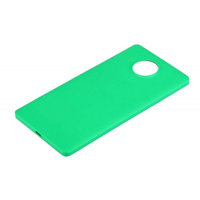Back Panel Cover For Microsoft Lumia 950 Xl Green - Maxbhi Com