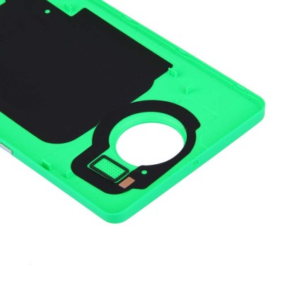 Back Panel Cover For Microsoft Lumia 950 Xl Green - Maxbhi Com