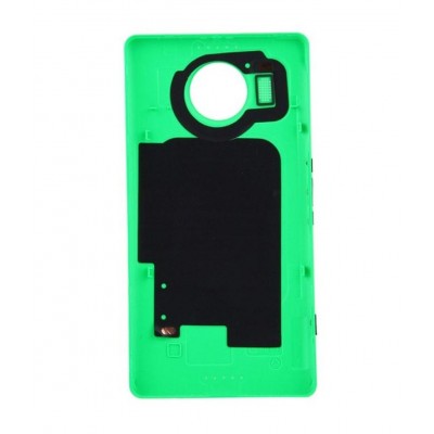 Back Panel Cover For Microsoft Lumia 950 Xl Green - Maxbhi Com
