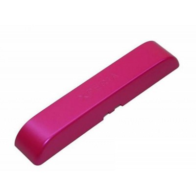 Bottom Cover For Sony Xperia Acro S Lt26w Black - Maxbhi Com