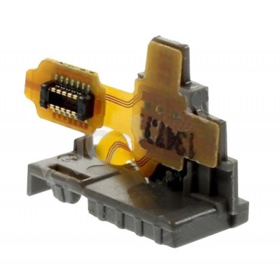 Camera Button Flex Cable For Sony Xperia Z1 Compact By - Maxbhi Com