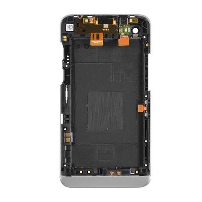 Full Body Housing For Blackberry Z30 Black - Maxbhi Com