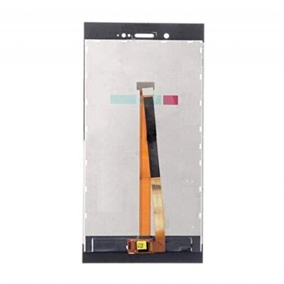 Lcd With Touch Screen For Blackberry Z3 Black By - Maxbhi Com