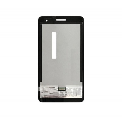 Lcd With Touch Screen For Huawei Mediapad T1 7 0 Black By - Maxbhi Com