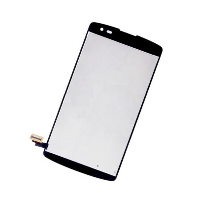 Lcd With Touch Screen For Lg F60 Black By - Maxbhi Com