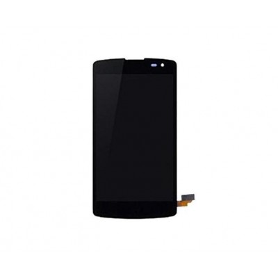 Lcd With Touch Screen For Lg F60 Black By - Maxbhi Com