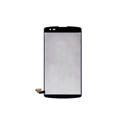 Lcd With Touch Screen For Lg F60 Black By - Maxbhi Com