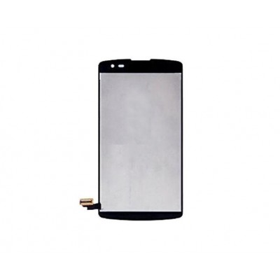 Lcd With Touch Screen For Lg F60 Dual D392 With Dual Sim Black By - Maxbhi Com