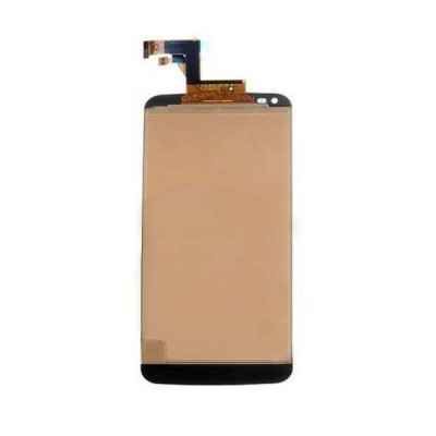 Lcd With Touch Screen For Lg G Flex D955 Silver By - Maxbhi Com