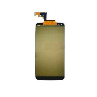 Lcd With Touch Screen For Lg G Flex D955 Silver By - Maxbhi Com