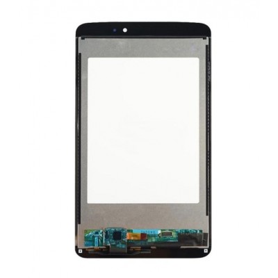 Lcd With Touch Screen For Lg G Pad 8 3 V500 Black By - Maxbhi Com