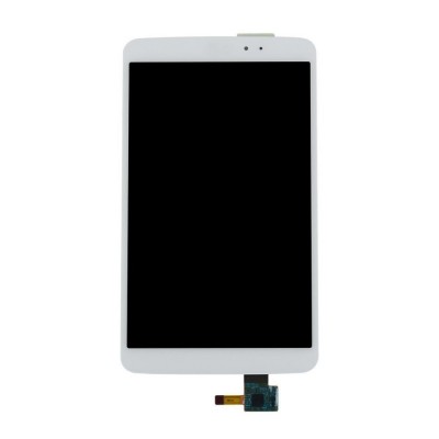 Lcd With Touch Screen For Lg G Pad 8 3 V500 White By - Maxbhi Com