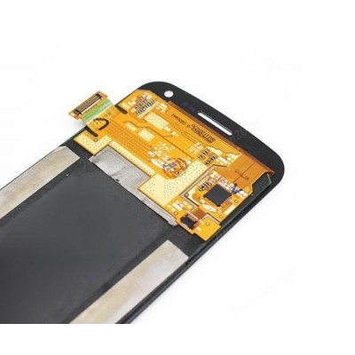 Lcd With Touch Screen For Samsung Galaxy Nexus 3 I9250 Black By - Maxbhi Com